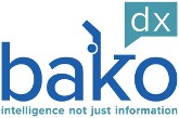 Bako Diagnostics Logo