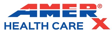 Amerx Health Care Logo