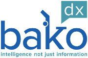 BakoDX logo