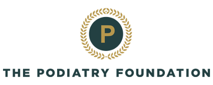 The Podiatry Foundation logo