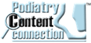Podiatry Content Connection logo