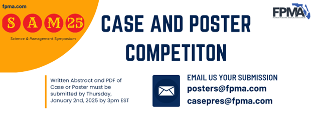 Case and Poster Competition graphic